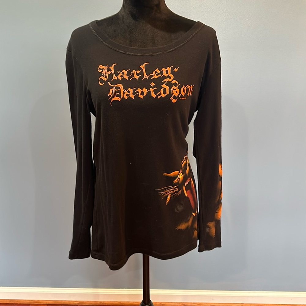Harley Davidson ladies size large